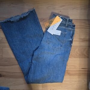Risen Blue Denim Jeans
